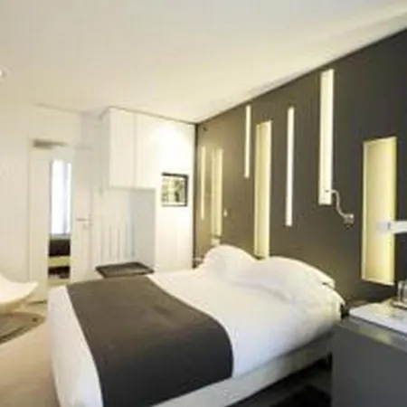 Hotel Arc De Triomphe Etoile Parijs