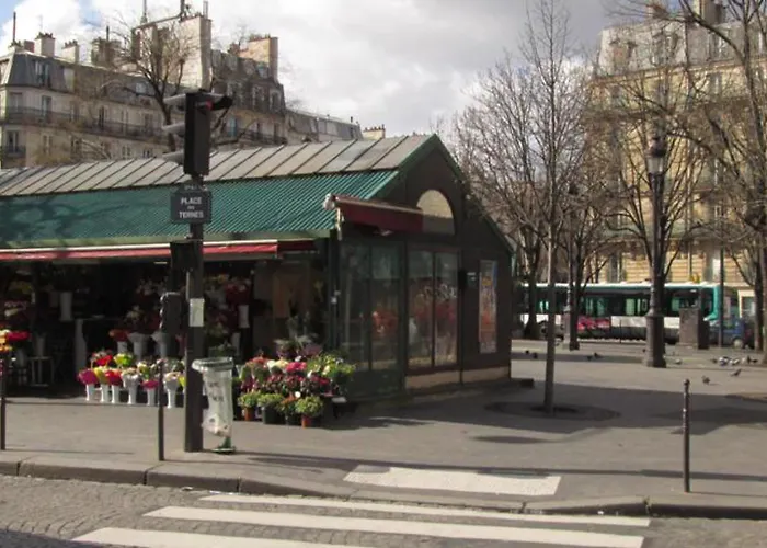 Arc De Triomphe Etoile Parijs