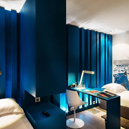 Otel Arc De Triomphe Etoile Paris