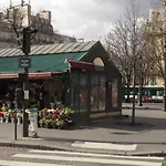 Arc De Triomphe Etoile Paris