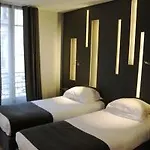 Arc De Triomphe Etoile Hotell