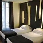 Arc De Triomphe Etoile Hotell