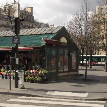 Arc De Triomphe Etoile Paryż