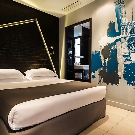 Hotel Arc De Triomphe Etoile