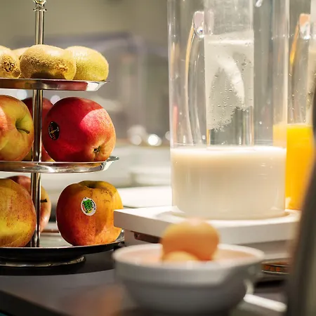 Hotel Arc De Triomphe Etoile Paříž