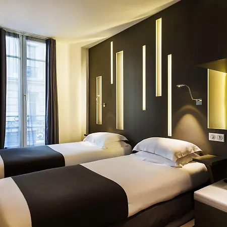 Hotel Arc De Triomphe Etoile 4*