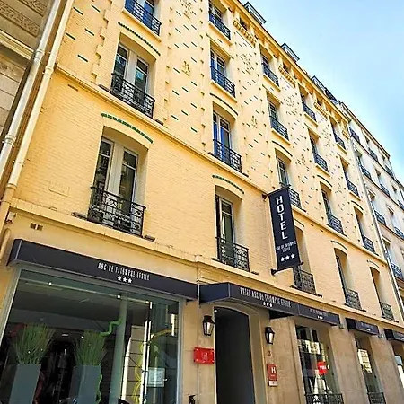 Arc De Triomphe Etoile 4*