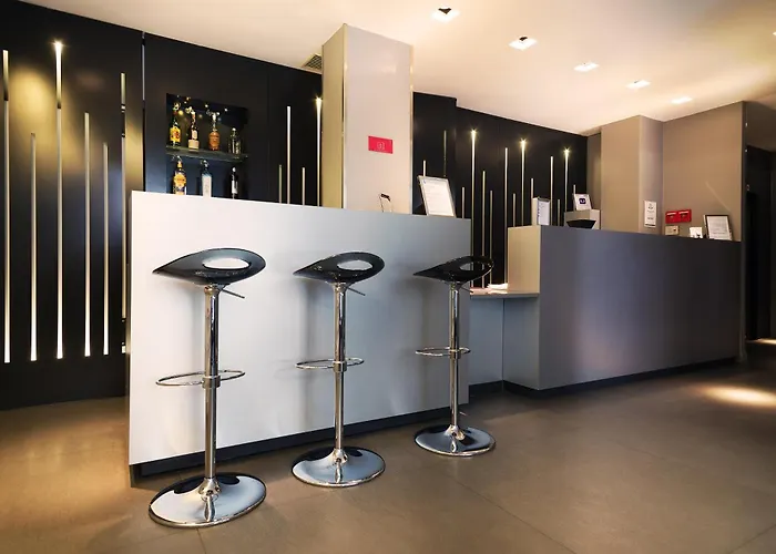 Hotel Arc De Triomphe Etoile Parijs