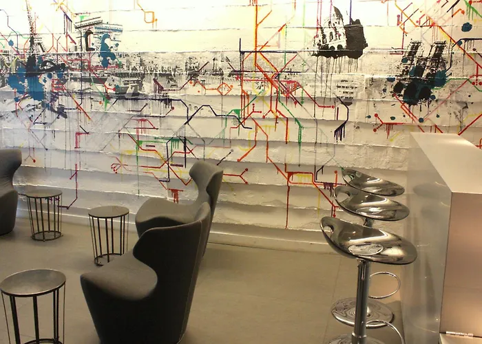 Hotel Arc De Triomphe Etoile Parijs