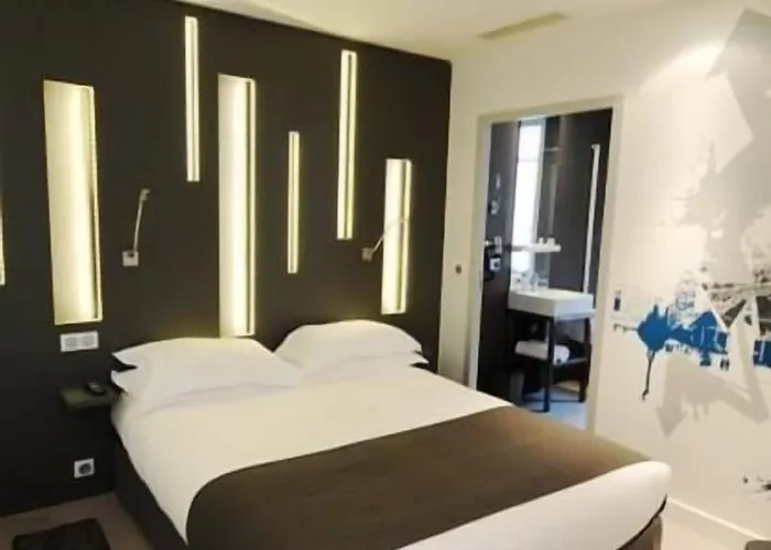 Arc De Triomphe Etoile 4* Parijs