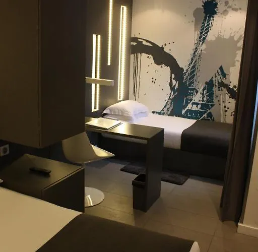 Arc De Triomphe Etoile Parijs