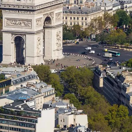 Arc De Triomphe Etoile