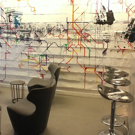 Hotel Arc De Triomphe Etoile Paryż