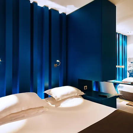 Hotel Arc De Triomphe Etoile