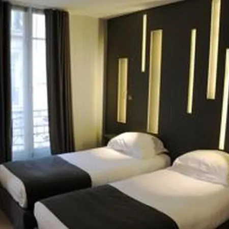 Arc De Triomphe Etoile Hotel