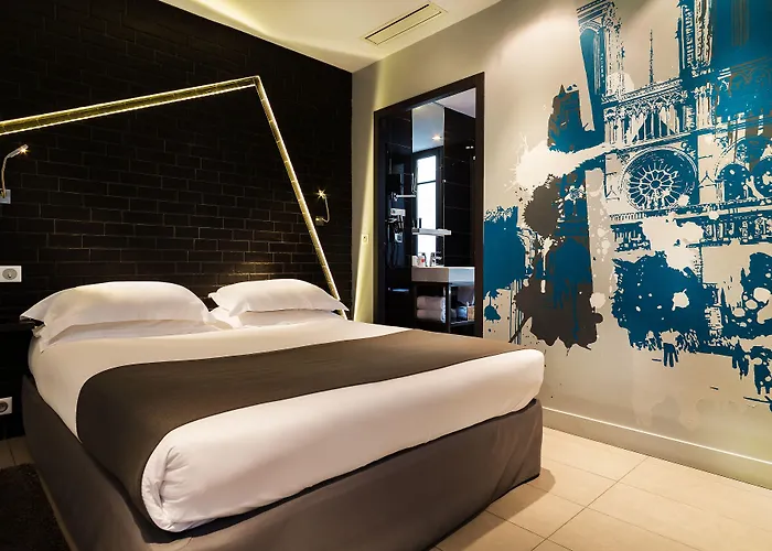 Hotel Arc De Triomphe Etoile