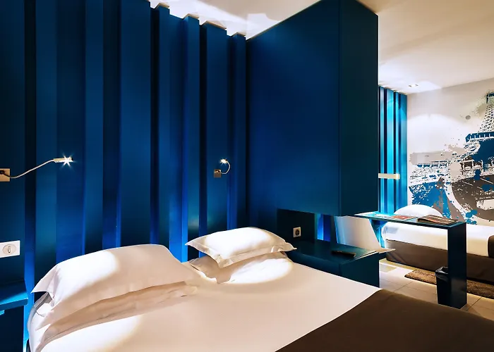 Hotel Arc De Triomphe Etoile